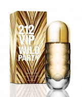 Carolina Herrera 212 Vip Wild PArty Limited Edition туалетна вода