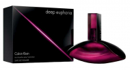 Парфумерія Calvin Klein deep Euphoria парфумована вода для жінок