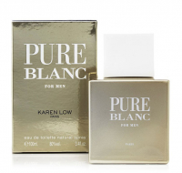 Karen Low Pure Blanc men Аналог Chanel Allure Homme Blanche