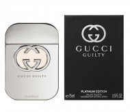 Парфумерія Gucci Guilty Platinum