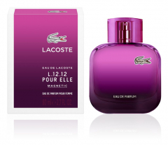 Парфумерія Lacoste Eau De Lacoste L.12.12: Magnetic Pour Elle