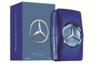 Mercedes-Benz Blue men