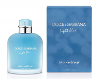 Dolce & Gabbana Light Blue Eau Intense Pour Homme