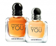 Парфумерія Giorgio Armani Because It's You