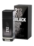 Carolina Herrera 212 Vip Black Own the PArty NYC men