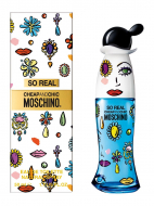 Парфумерія Moschino Cheap and Chic So Real Eau De Toilette туалетна Вода