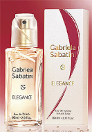 Gabriela Sabatini Elegance