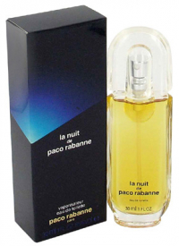 Парфумерія Rabanne La nuit