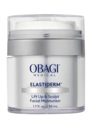 Obagi Medical Obagi Elastiderm Lift Up&Sculpt Facial Moisturizer 50 ml Скульптуруючий зволожуючий крем для моделювання овалу обличчя з ефектом 3D ліфтингу