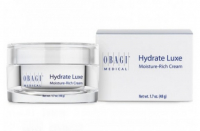 Obagi Medical OBagi Hydrate luxe® 48 g зволожуючий крем с маслом каріте, авокадо, манго и пептидами