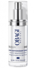 Obagi Medical Suzanobagi Super Antioxidant Serum 30 ml Омолоджуюча сироватка з мультикомплексом антиоксидантів, пептидів та вітаміном С
