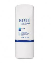 Obagi Medical OBagi Nu-Derm Clear RX 57 g крем с 4% Гідрохинона (ранковий протокол)