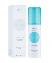 Obagi Medical OBagi360 HydraFactor™ Broad Spectrum SPF 30 75 g зволожуючий сонцезахисний крем SPF30