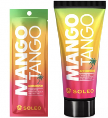 Soleo Basic Mango Tango лосьон для засмаги