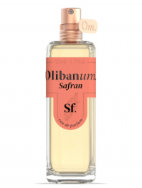 Olibanum Safran парфумована вода 2ml