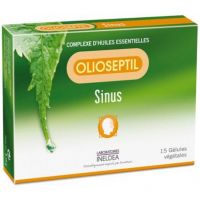 Olioseptil Гайморовы пазухи / Olioseptil SINUS, блистер 15 капсул