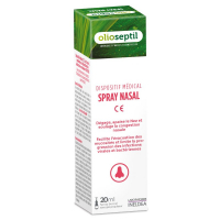 OL07 OLIOSEPTIL ОЛИОСЕПТИЛ Спрей для носа / OLIOSEPTIL Spray NASAL, 20 мл