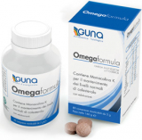 Guna Біологічно активний Комплекс Omega Formula Омега формула (липидоснижающий комплекс) 80 таблеток по 2 г