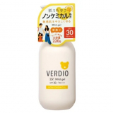 Omi Brotherhood Санскрін-Гель Mякий VERDIO для чутливої шкіри SPF30 220г. 4987036535293