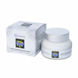 крем для обличчя Омолоджуючий с Черным тмином Indiale 50г 8906111190109