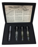 Onyrico Набір «Coffret Travel to Reality» Parfum 3x8ml (Itineris, Tau, Unguentum)