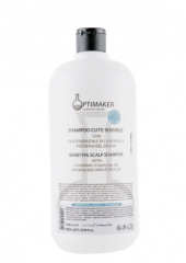 Optimaker Шампунь для чутливої шкіри голови Shampoo Cute Sensibile