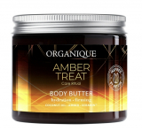 Organique AMBER TREAT Care Ritual Легке оксамитове зволожувальне зміцнювальне масло для тіла 200мл