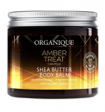 Organique AMBER TREAT Care Ritual Відновлювальний бальзам для тіла і масажу з олією Ши 200мл