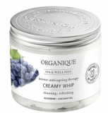 Organique ANTI-AGEING THERAPY Grape Ніжна кремова пінка-мус для миття тіла 200 мл 5904639382320