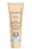 Organique Basic Care Nude Beauty Balm BB Крем краси для обличчя для жирної та комбінованої шкіри 30мл