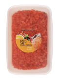 Organique Spicy Orange Ароматерапевтична натуральна сіль для ванни /крупні гранули/ 1кг