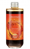 Organique Spicy Orange Стимулюючий пікантний зволожувальний нектар для ванни 200мл