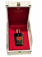 Orlov Paris De Young Red EXCLUSIVE COFFERT Leather Luxury Vip Coffert парфумована вода 75мл
