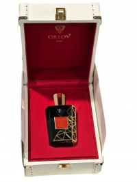 Orlov Paris De Young Red EXCLUSIVE COFFERT Leather Luxury Vip Coffert парфумована вода 75мл