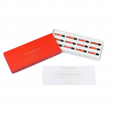 Ormonde Jayne TASTING MENU - AMBERESQUE - SPICY - WOODY 12x2.5 ML