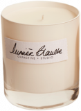 Olfactive Studio Lumiere Blanche Scented Сandle Парфюмированная Свічка парфумована білий свет