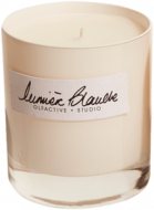 Olfactive Studio Lumiere Blanche Scented Сandle Парфюмированная Свічка парфумована білий свет