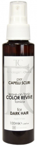 Cosmofarma ТС 072 Оттеночный Тонік для волосся Color Tonic Leave-in Spray- Dark Hair MAINTENANCE&ENHANCING 100 мл