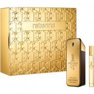 Rabanne 1 Million set (туалетна вода 100 ml+ туалетна вода 10 ml)