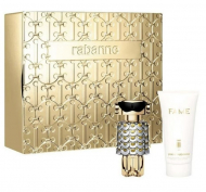 Rabanne Fame set (парфумована вода 50 ml + 75 ml лосьйон для тіла)