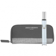 Rabanne Invictus (туалетна Вода 10 ml mini Spray + косметичка )