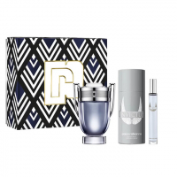 Rabanne Invictus set (туалетна вода 100 ml + туалетна вода 10 ml + 150 deo Spray)