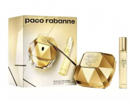 Rabanne Lady Million Set парфумована вода 50 мл+ парфумована вода10 мл