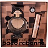 Парфумерія Rabanne Olympea set (парфумована вода 50 мл + парфумована вода 10 ml mini + key ring)