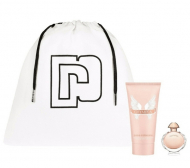 Rabanne Olympea set (парфумована вода 6 ml + 100 ml лосьйон для тіла + pouch)