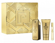 Rabanne 1 Million set (туалетна вода 100 мл+ 100 гель для душу +10 ml mini )