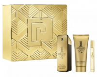 Rabanne 1 Million set (туалетна вода 100 мл+ 100 гель для душу +10 ml mini )