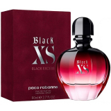 Парфумерія Paco Rabanne XS Black For her 2018