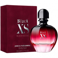 Парфумерія Rabanne XS Black For Her 2018