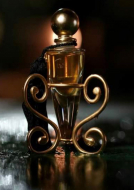 Парфумерія Paloma Picasso Tentation с бронзовой подставкой